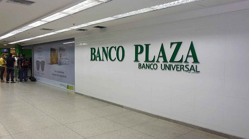 Banco de portugueses foi primeiro operacional na reconversão da moeda venezuelana