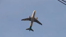 Imagem de Transporte aéreo cai 44,6% no 1.º semestre