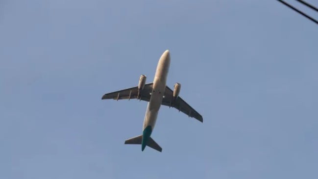 Imagem de Transporte aéreo cai 44,6% no 1.º semestre
