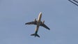 Transporte aéreo cai 44,6% no 1.º semestre