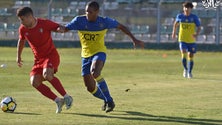 União perde com Merelinense em jogo de preparação