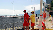 Imagem de Praia do Faial ostenta bandeira azul pela 13ª vez consecutiva