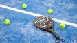 Imagem de Campeonato Regional de padel decorre até sábado
