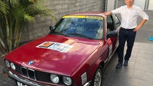 Imagem de Miguel Freitas é campeão da Madeira de clássicos