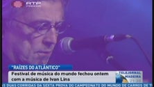 O Festival Raízes do Atlântico chegou ao fim este Sábado (Vídeo)