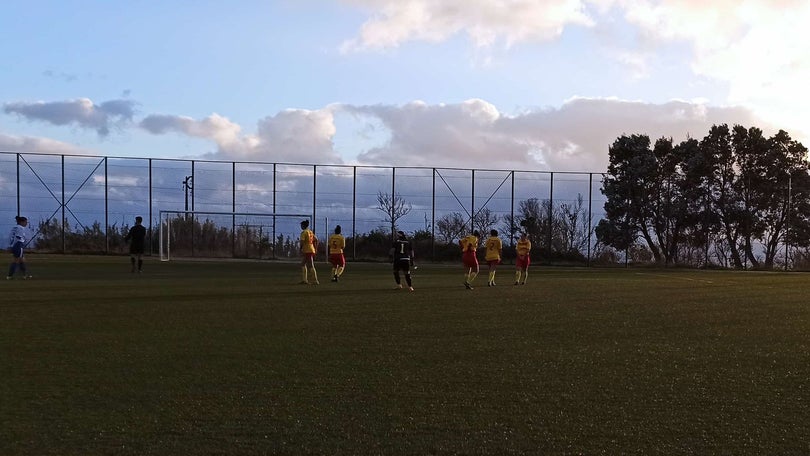 Imagem de Seniores femininos