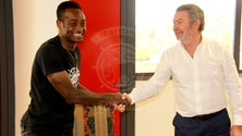 Imagem de Zainadine renova com o Marítimo até 2022
