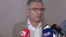Imagem de Edgar Silva apelou à participação no ato eleitoral (vídeo)