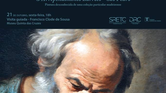 Imagem de Projeto “Obra Convidada” mostra pintura rara