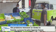 Mercado de Agricultura Biológica está de regresso à Avenida Arriaga (Vídeo)
