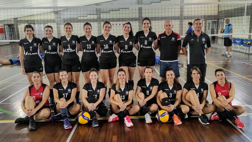 Imagem de Voleibol feminino