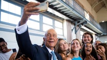 Imagem de Marcelo diz que ameaças de Putin devem ser encaradas «com serenidade»