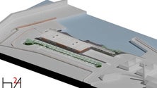 Imagem de Lançado concurso para a construção do Terminal Marítimo de Passageiros de São Roque  (Som)
