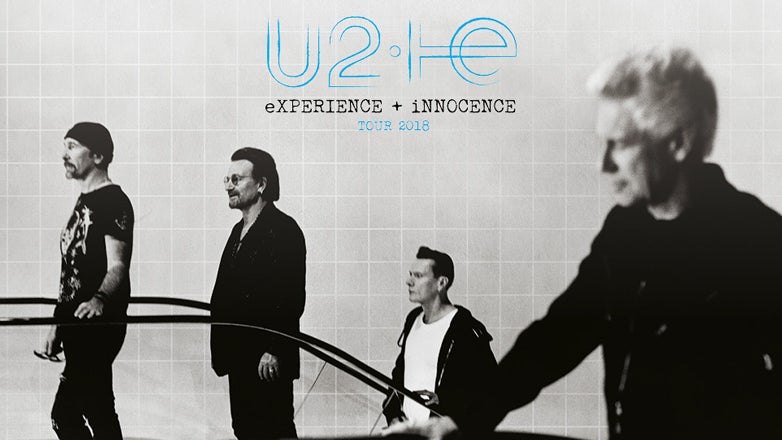 Bilhetes para segundo concerto dos U2 à venda apenas online