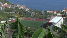 Portosantense-Nacional no Estádio do Carmo (áudio)