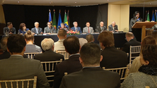 Imagem de Juristas pedem mais atenção do poder político (vídeo)