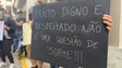 Imagem de Manifestação quer dar voz às mulheres (vídeo)