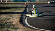 Martim Nunes apurado para as finais mundiais da Rotax Max