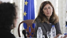 Imagem de Embaixadora da União Europeia deixou Caracas
