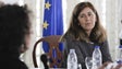 Embaixadora da União Europeia deixou Caracas