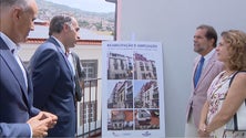 Imagem de Educação investiu 521 mil euros na reabilitação de um prédio devoluto (vídeo)