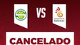 Imagem de Caso de Covid cancela jogo de basquetebol