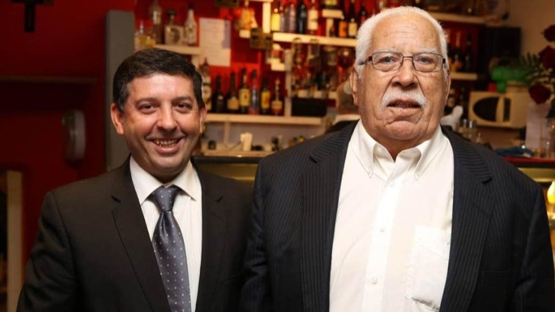 Imagem de Morreu António Teixeira