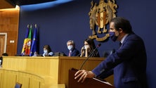 Imagem de Retoma da economia dominou o debate mensal no Parlamento (Áudio)