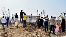Imagem de Voo humanitário da União Europeia aterrou em Beirute com 17 toneladas de material