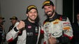 Imagem de Francisco Abreu recebeu o troféu de Campeão das GT4 South European Series