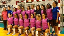 Equipa feminina do Madeira Andebol já prepara nova época