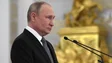 Imagem de Rússia anuncia operação no Mar Negro para recuperar «drone» dos Estados Unidos