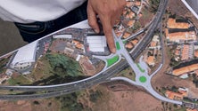 Imagem de Obras do Nó da Cancela devem ficar concluídas no final de 2024 (áudio)