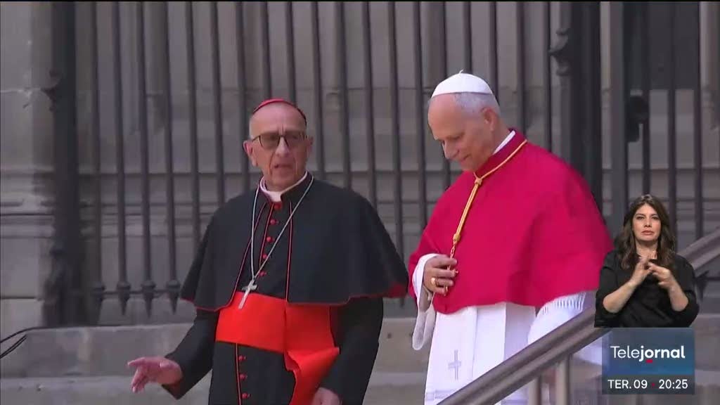 Papa esteve esta terça-feira em Barcelona