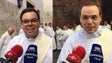 André Pinheiro e Marco de Abreu ordenados sacerdotes