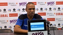 Imagem de Costinha acredita em Nacional “confiante” para vencer Santa Clara