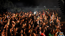 Imagem de Banda Tributo celebrou 25 anos (Vídeo)