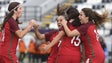 Imagem de Portugal apura-se para a Ronda de Elite de qualificação do Europeu sub-17 feminino