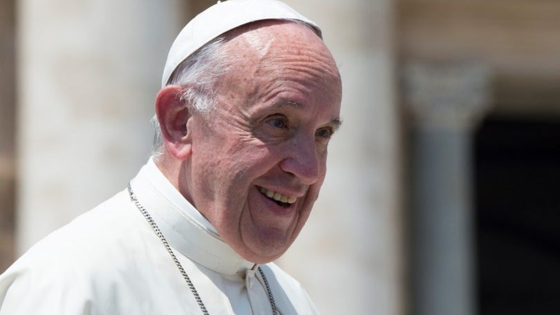 Papa evoca Fátima pedindo orações pela paz
