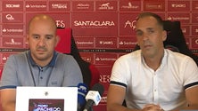 Pacheco deixa o Santa Clara rumo ao Sporting Ideal [Vídeo]