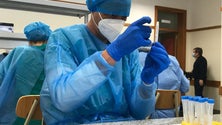 Imagem de Testados mais de 1.500 professores e funcionários (vídeo)