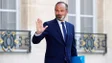 Imagem de Demitiu-se Primeiro-Ministro francês