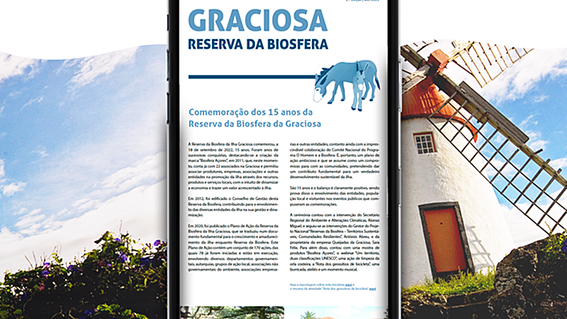 Imagem de Reserva da Biosfera