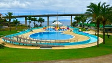 Imagem de Aquaparque reabre sábado (vídeo)