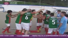 Imagem de Marítimo Campeão Regional de Juniores