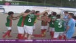 Marítimo Campeão Regional de Juniores