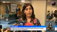 Imagem de Projeto Wellbeing foi apresentado na Universidade da Madeira (vídeo)