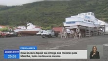 Espalamaca pode ir parar a um museu de construção naval (Vídeo)