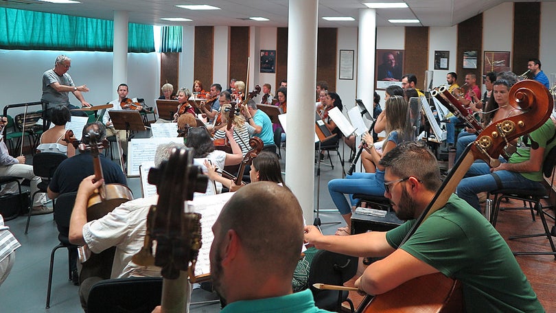 Orquestra Clássica da Madeira dá concerto de encerramento de temporada