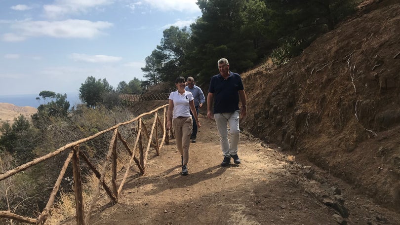 Percurso Pedestre Recomendado da Levada do Pico Castelo já está aberto